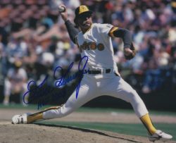 Autographed GOOSE GOSSAGE "HOF 2008" 8X10 San Diego Padres Photo
