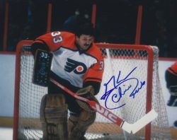 Autographed BOBBY CLARKE HOF 87 8X10 Philadelphia Flyers Photo - Main  Line Autographs