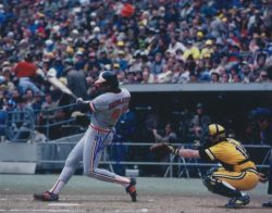 AUTOGRAPHED KEN SINGLETON 8x10 Baltimore Orioles Photo