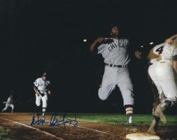 AUTOGRAPHED DON BUFORD  8X10 Chicago White Sox Photo