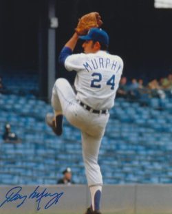 AUTOGRAPHED DANNY MURPHY 8x10 Chicago White Sox Photo