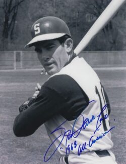AUTOGRAPHED STEVE GARVEY "1968 All American" 8x10 Michigan State Spartans photo