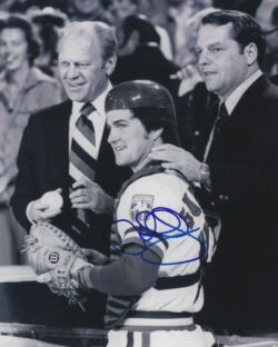 AUTOGRAPHED JIM SUNDBERG 8x10 Texas Rangers photo