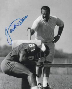 Autographed JACK PATERA  8X10  Minnesota Vikings Photo