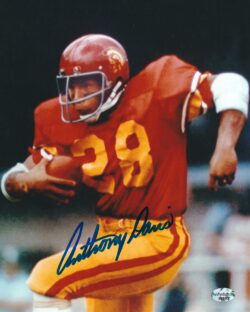 Autographed USC Trojans Photos