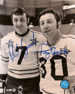 Autographed Hockey 16" x 20" Photos