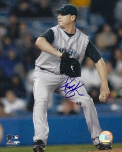 Autographed Rays Photos