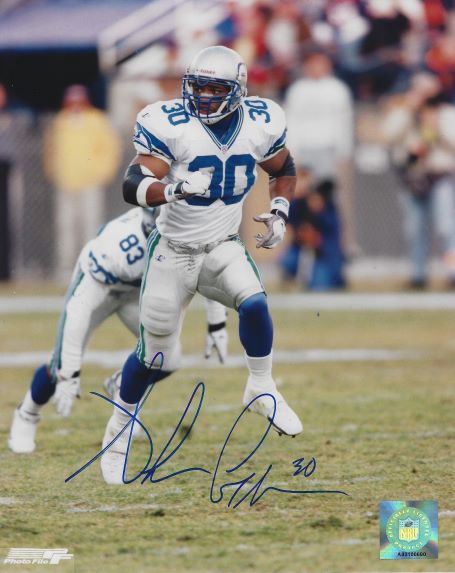Ahman Green, Seattle Seahawks, Green Bay Packers, Nebraska, signed, autographed, 8x10 photo Ahman Green, Seattle Seahawks, Green Bay Packers, Nebraska, signed, autographed, 8x10 photo