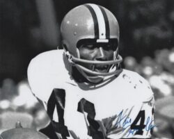 Autographed FAIR HOOKER 8x10 Cleveland Browns Photo