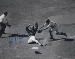 AUTOGRAPHED JOHN D'ACQUISTO  8X10 San Diego Padres photo