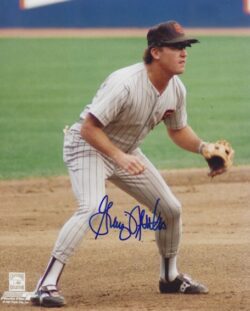 Autographed GRAIG NETTLES 8x10 San Diego Padres Photo
