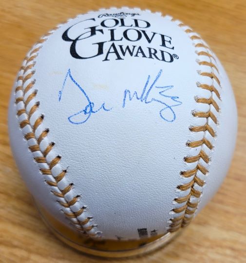 Don Mattingly - Autographed Signed Baseball