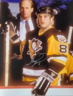Autographed MARK RECCHI Pittsburgh Penguins 16x20 Photo