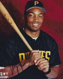 AUTOGRAPHED KEVIN YOUNG 8x10 Pittsburgh Pirates photo