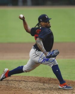 AUTOGRAPHED GREGORY SOTO 8x10 Detroit Tigers Photo