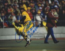 AUTOGRAPHED BILL MADLOCK "79 WSC, 2x All Star" 8x10 Pittsburgh Pirates Photo