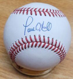 Autographed PAUL O'NEILL Official Rawlings Major League Baseball Beckett