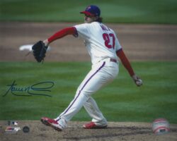 Autographed Phillies Photos