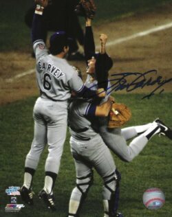 AUTOGRAPHED STEVE GARVEY 8x10 Los Angeles Dodgers photo