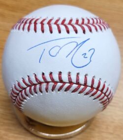 Autographed TYLER O'NEILL Official Major League Baseball
