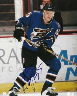 Capitals Rod Langway Authentic Signed 8x10 Photo Autographed BAS #AA48 –  Super Sports Center