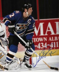 Capitals Rod Langway Authentic Signed 8x10 Photo Autographed BAS #AA48 –  Super Sports Center
