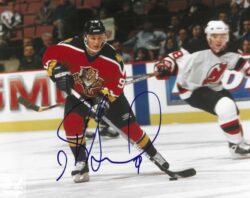 Autographed IGOR LARIONOV 8x10 Florida Panthers Photo
