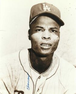 AUTOGRAPHED  CHARLIE NEAL 8X10 Los Angeles Dodgers photo