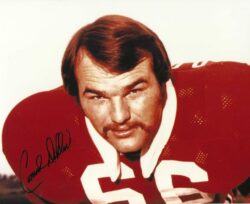 Autographed CONRAD DOBLER 8X10 St. Louis Cardinals Photo