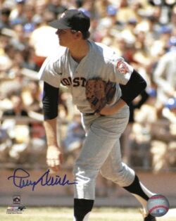 AUTOGRAPHED LARRY DIERKER 8X10 Houston Astros Photo