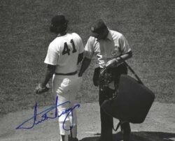 AUTOGRAPHED DICK DRAGO 8x10 Boston Red Sox photo