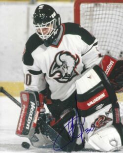 Autographed ANDREI TREFILOV 8X10 Buffalo Sabres Photo