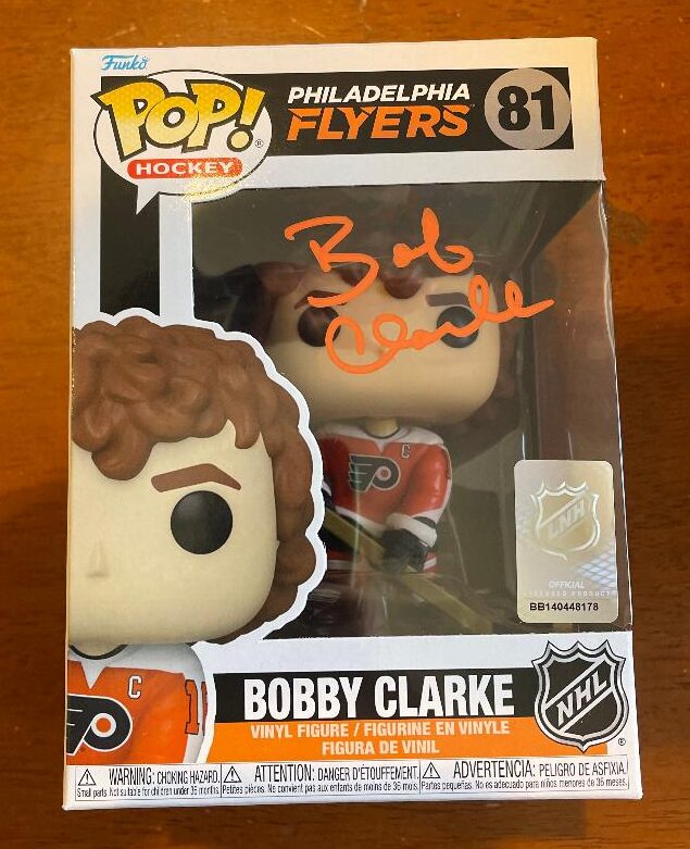 Clarke funko pop deals