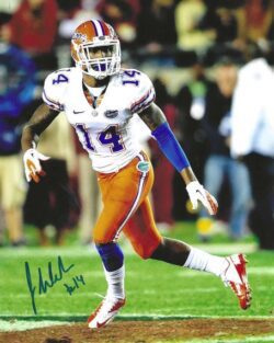 Autographed JAYLEN WATKINS 8X10 Florida Gators Photo
