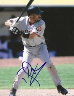 AUTOGRAPHED RANDY WINN 8X10 San Francisco Giants Photo