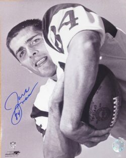 Autographed Jack Snow Los Angeles Rams 11x14 Photo