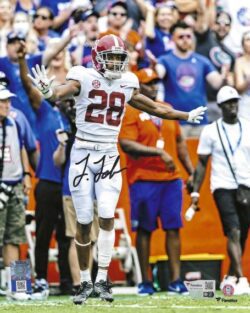 Autographed JOSH JOBE 8X10 Alabama Crimson Tide Photo Fanatics