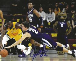 AUTOGRAPHED COLLIN GILLESPIE 8x10 Villanova Wildcats Photo
