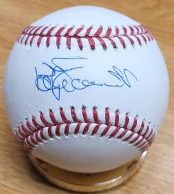 Autographed KYLE FARNSWORTH Official Major League Baseball