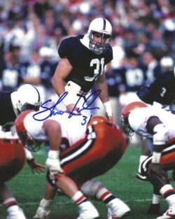 Autographed SHANE CONLAN 8x10 Penn State Photo
