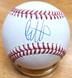 Autographed GREGORY SOTO Official Major League Baseball