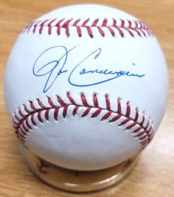 John Candelaria  Autographed Official Major League Baseball
