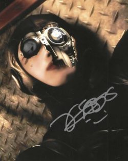 AUTOGRAPHED SIGNED BAI LING 8x10 Photo Actor Star Wars