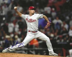 AUTOGRAPHED ORION KERKERING 8X10 Philadelphia Phillies Photo