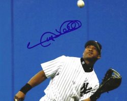 AUTOGRAPHED GARY SHEFFIELD 8x10 New York Yankees Photo