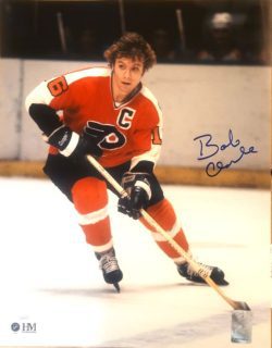 Autographed Bobby Clarke 11x14 Philadelphia Flyers Photo JSA