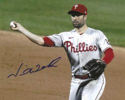 Autographed NEIL WALKER 8X10 Philadelphia Phillies Photo