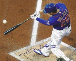 Autographed NEIL WALKER 8X10 New York Mets Photo