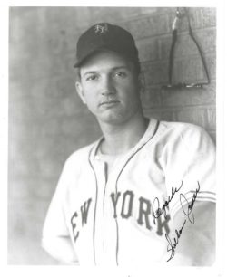 AUTOGRAPHED SHELDON JONES 8x10 New York Giants photo