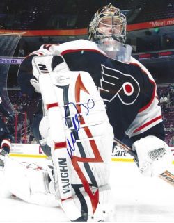 Autographed ANTERO NITTYMAKI 8X10 Philadelphia Flyers Photo
